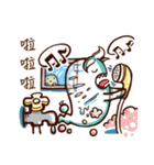GhostFriend（個別スタンプ：3）