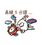 GhostFriend（個別スタンプ：10）
