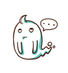 GhostFriend（個別スタンプ：24）