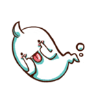 GhostFriend（個別スタンプ：25）