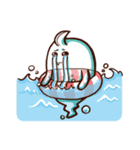 GhostFriend（個別スタンプ：27）