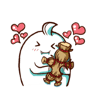 GhostFriend（個別スタンプ：29）