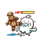 GhostFriend（個別スタンプ：30）