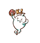 GhostFriend（個別スタンプ：34）