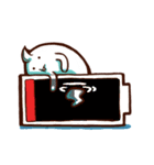 GhostFriend（個別スタンプ：35）