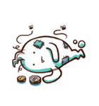 GhostFriend（個別スタンプ：36）