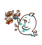GhostFriend（個別スタンプ：37）