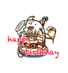 GhostFriend（個別スタンプ：39）