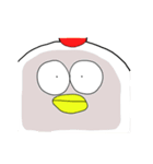 にわとりクークー（個別スタンプ：25）