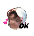 ひなすたんぷ（個別スタンプ：1）