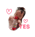 ひなすたんぷ（個別スタンプ：2）