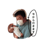 ひなすたんぷ（個別スタンプ：22）
