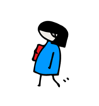 ハルコです。5（個別スタンプ：7）