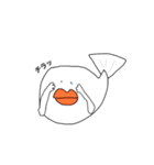 お魚さん達（個別スタンプ：7）