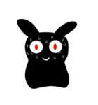 RANJUAN BlackRabbit（個別スタンプ：2）