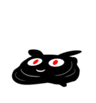 RANJUAN BlackRabbit（個別スタンプ：5）