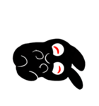 RANJUAN BlackRabbit（個別スタンプ：9）
