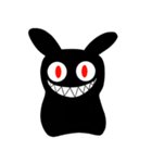 RANJUAN BlackRabbit（個別スタンプ：11）
