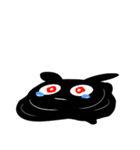 RANJUAN BlackRabbit（個別スタンプ：12）