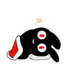 RANJUAN BlackRabbit（個別スタンプ：13）