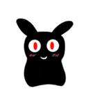 RANJUAN BlackRabbit（個別スタンプ：15）