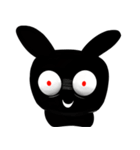 RANJUAN BlackRabbit（個別スタンプ：18）