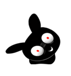 RANJUAN BlackRabbit（個別スタンプ：19）
