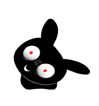 RANJUAN BlackRabbit（個別スタンプ：20）