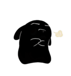RANJUAN BlackRabbit（個別スタンプ：24）