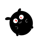 RANJUAN BlackRabbit（個別スタンプ：25）