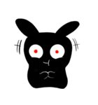 RANJUAN BlackRabbit（個別スタンプ：28）