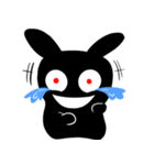 RANJUAN BlackRabbit（個別スタンプ：29）