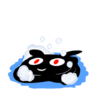 RANJUAN BlackRabbit（個別スタンプ：31）