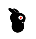 RANJUAN BlackRabbit（個別スタンプ：32）