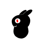 RANJUAN BlackRabbit（個別スタンプ：33）