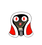RANJUAN BlackRabbit（個別スタンプ：35）