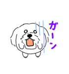 たまいぬ（改良版）（個別スタンプ：9）