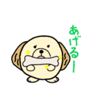 たまいぬ（改良版）（個別スタンプ：15）