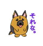 たまいぬ（改良版）（個別スタンプ：35）
