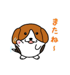 たまいぬ（改良版）（個別スタンプ：40）