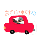 ナツ、2歳1ヶ月（個別スタンプ：29）
