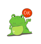 Smelly Toad（個別スタンプ：6）