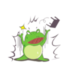 Smelly Toad（個別スタンプ：8）