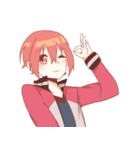 かまってボーイズ（個別スタンプ：9）