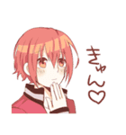 かまってボーイズ（個別スタンプ：38）