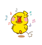O＆D-02-Miss Duck（個別スタンプ：2）