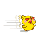 O＆D-02-Miss Duck（個別スタンプ：5）
