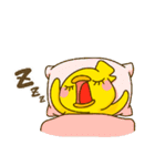 O＆D-02-Miss Duck（個別スタンプ：8）