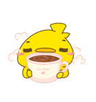 O＆D-02-Miss Duck（個別スタンプ：9）