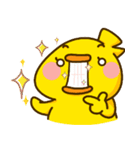 O＆D-02-Miss Duck（個別スタンプ：11）
